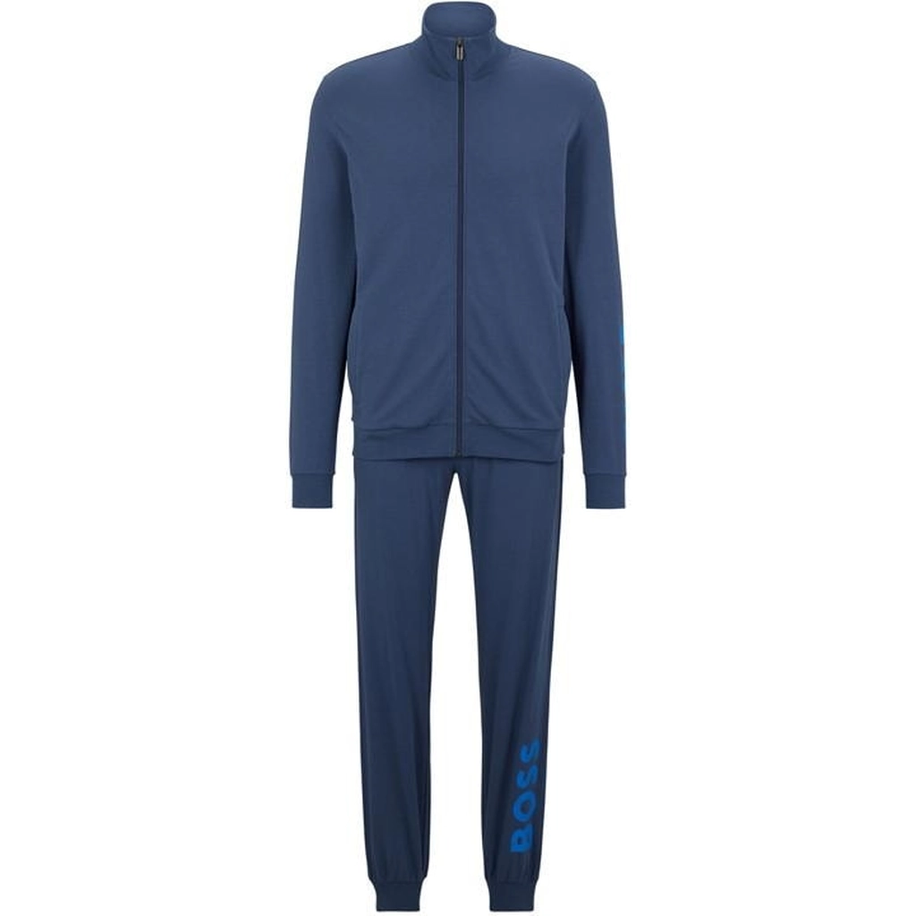 Hugo Boss Long Set 1 10241810 01 - Blue